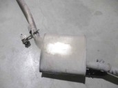 Recambio de tubo escape trasero para alfa romeo giulietta (191) 1.6 jtdm cat referencia OEM IAM   CESTA 12