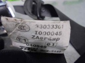 Recambio de cinturon seguridad delantero izquierdo para bmw x3 (e83) 2.0 turbodiesel cat referencia OEM IAM 34003071B 33033301TR