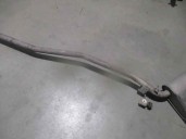 Recambio de tubo escape trasero para alfa romeo giulietta (191) 1.6 jtdm cat referencia OEM IAM CESTA 12