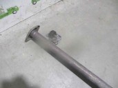 Replacement rear exhaust pipe for Alfa Romeo Giulietta (191) 1.6 JTDm CAT OEM IAM reference CESTA 12
