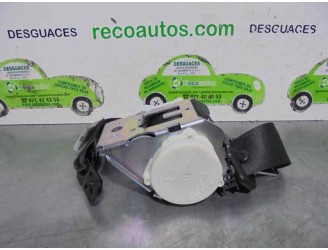 Recambio de cinturon seguridad trasero derecho para bmw x3 (e83) 2.0 turbodiesel cat referencia OEM IAM 33061260B 33031970 TRW