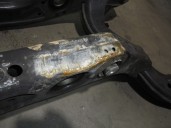 Recambio de puente trasero para mercedes-benz clase cla (w117) 2.0 cat referencia OEM IAM   SUELO BURRA 10