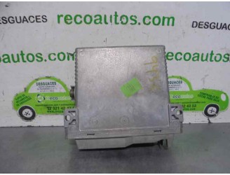 Replacement engine ECU for Fiat Brava (182) 1.9 turbodiesel OEM IAM reference R04080003J 80537L 