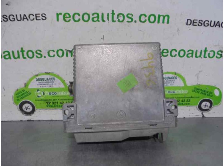Recambio de centralita motor uce para fiat brava (182) 1.9 turbodiesel referencia OEM IAM R04080003J 80537L 