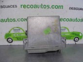 Recambio de centralita motor uce para fiat brava (182) 1.9 turbodiesel referencia OEM IAM R04080003J 80537L 