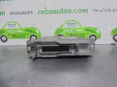 Replacement engine ECU for Fiat Brava (182) 1.9 turbodiesel OEM IAM reference R04080003J 80537L 