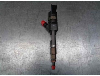 Recambio de inyector para renault megane ii berlina 5p 1.9 dci diesel referencia OEM IAM H82606383 0445110280 BOSCH