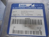 Replacement engine ECU for Fiat Brava (182) 1.9 turbodiesel OEM IAM reference R04080003J 80537L 