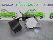 Recambio de cinturon seguridad trasero izquierdo para bmw x3 (e83) 2.0 turbodiesel cat referencia OEM IAM 33061260B 33031970 TRW