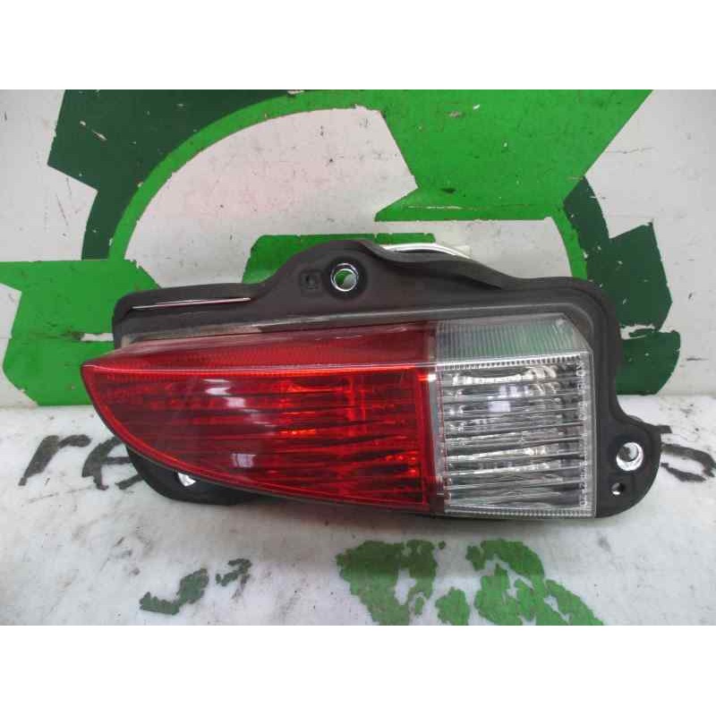 Recambio de piloto trasero derecho para hyundai elantra (xd) 2.0 crdi cat referencia OEM IAM  ALETA 4 PUERTAS
