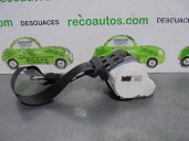 Recambio de cinturon seguridad trasero izquierdo para bmw x3 (e83) 2.0 turbodiesel cat referencia OEM IAM 33061260B 33031970 TRW