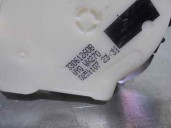 Recambio de cinturon seguridad trasero izquierdo para bmw x3 (e83) 2.0 turbodiesel cat referencia OEM IAM 33061260B 33031970 TRW