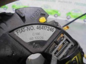 Recambio de mando luces para fiat brava (182) 1.9 turbodiesel referencia OEM IAM 46417246  