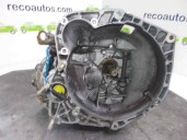 Replacement gearbox for Fiat Brava (182) 1.9 turbodiesel OEM IAM reference 17957343732 