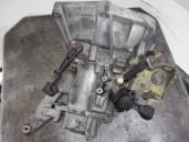 Replacement gearbox for Fiat Brava (182) 1.9 Turbodiesel OEM IAM reference 17957343732 