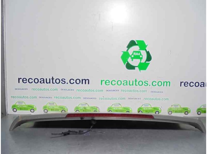 Recambio de aleron trasero para bmw x3 (e83) 2.0 turbodiesel cat referencia OEM IAM 51713400384 