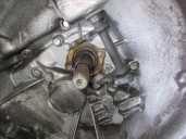 Replacement gearbox for Fiat Brava (182) 1.9 Turbodiesel OEM IAM reference 17957343732 