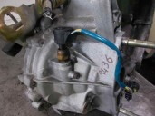 Replacement gearbox for Fiat Brava (182) 1.9 turbodiesel OEM IAM reference 17957343732 