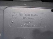 Recambio de aleron trasero para bmw x3 (e83) 2.0 turbodiesel cat referencia OEM IAM 51713400384 