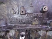 Recambio de bloque para ssangyong korando 2.3 turbodiesel cat referencia OEM IAM 661920 10002559 A6610113401A