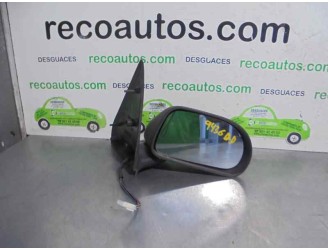 Replacement right mirror for Fiat Brava (182) 1.9 turbodiesel OEM IAM reference 5 PINS 