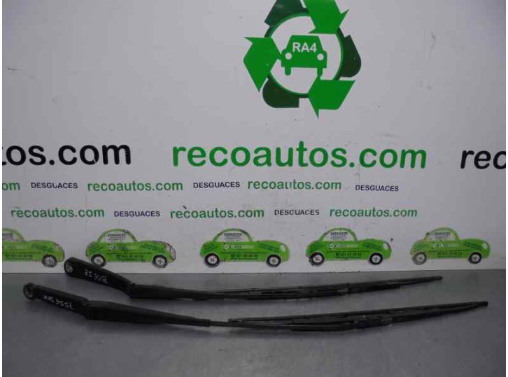 Recambio de brazo limpia delantero derecho para bmw x3 (e83) 2.0 turbodiesel cat referencia OEM IAM 61613453533 61613453537 