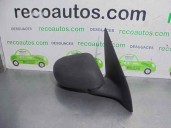 Replacement right mirror for Fiat Brava (182) 1.9 turbodiesel OEM IAM reference 5 PINS 