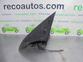 Recambio de retrovisor derecho para fiat brava (182) 1.9 turbodiesel referencia OEM IAM  5 PINES 