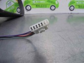 Recambio de retrovisor derecho para fiat brava (182) 1.9 turbodiesel referencia OEM IAM  5 PINES 