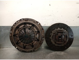 Recambio de kit embrague para peugeot 307 (3a/c) 1.4 hdi referencia OEM IAM 205145 205145 