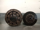 Recambio de kit embrague para peugeot 307 (3a/c) 1.4 hdi referencia OEM IAM 205145 205145 