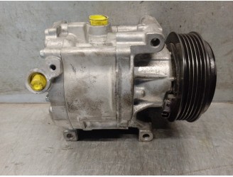 Replacement air conditioning compressor for Fiat 500 (312_) 1.2 (312AXA1A) OEM IAM reference 4471901640 DCP09061 DENSO