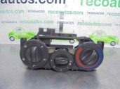 Replacement heating / air conditioning control for Fiat Brava (182) 1.9 turbodiesel OEM IAM reference 112542000 