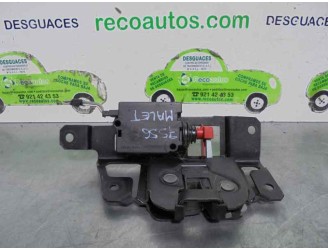 Recambio de cerradura maletero / porton para bmw x3 (e83) 2.0 turbodiesel cat referencia OEM IAM 51247201561 3 PINES 5 PUERTAS