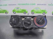 Replacement heating / air conditioning control for Fiat Brava (182) 1.9 turbodiesel OEM IAM reference 112542000 