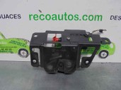 Recambio de cerradura maletero / porton para bmw x3 (e83) 2.0 turbodiesel cat referencia OEM IAM 51247201561 3 PINES 5 PUERTAS