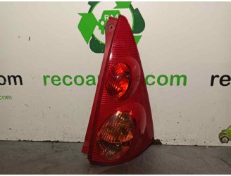 Recambio de piloto trasero derecho para peugeot 107 1.0 cat (384f) referencia OEM IAM 6351X6  