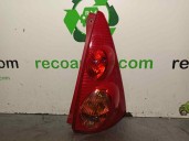 Recambio de piloto trasero derecho para peugeot 107 1.0 cat (384f) referencia OEM IAM 6351X6  