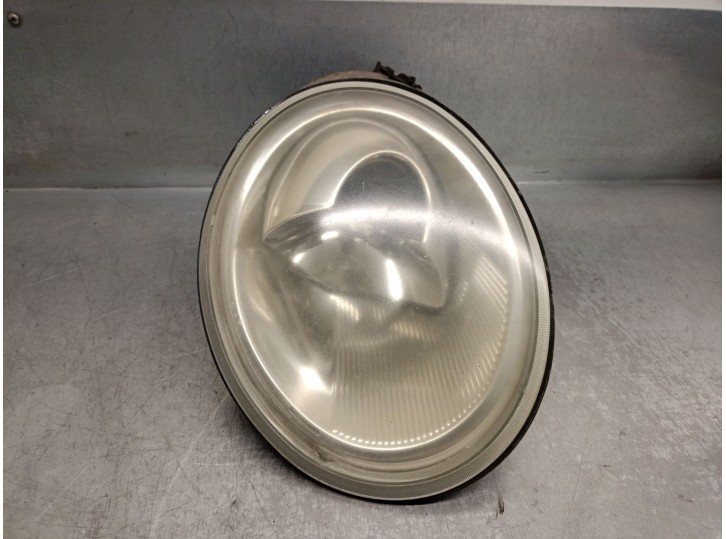 Replacement right headlight for Volkswagen New Beetle (9C1, 1C1) 2.0 OEM IAM reference 1C0941006D 1C0941030K 0301163202 BOSCH