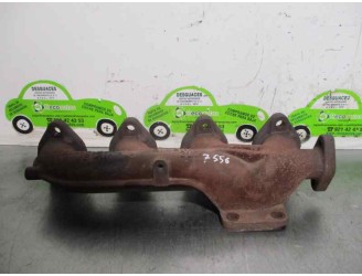 Recambio de colector escape para bmw x3 (e83) 2.0 turbodiesel cat referencia OEM IAM 11627797389 14341710AT SIMONI