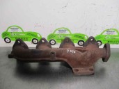 Recambio de colector escape para bmw x3 (e83) 2.0 turbodiesel cat referencia OEM IAM 11627797389 14341710AT SIMONI