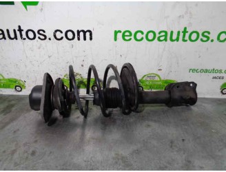 Replacement front left shock absorber for Fiat Brava (182) 1.9 turbodiesel OEM IAM reference 46407183 