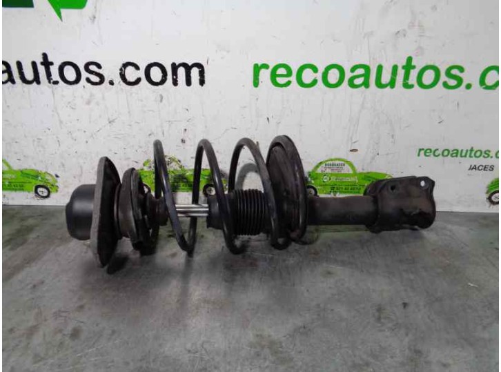 Replacement front left shock absorber for Fiat Brava (182) 1.9 turbodiesel OEM IAM reference 46407183 