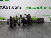 Replacement front left shock absorber for Fiat Brava (182) 1.9 turbodiesel OEM IAM reference 46407183 
