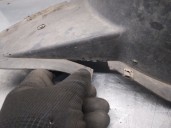 Recambio de paso rueda delantero derecho para volkswagen polo (9n1) 1.4 tdi referencia OEM IAM 6Q0809958E CESTA 43 