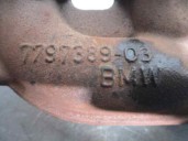 Recambio de colector escape para bmw x3 (e83) 2.0 turbodiesel cat referencia OEM IAM 11627797389 14341710AT SIMONI