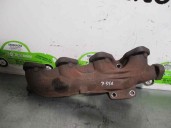 Recambio de colector escape para bmw x3 (e83) 2.0 turbodiesel cat referencia OEM IAM 11627797389 14341710AT SIMONI