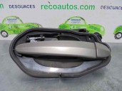 Replacement rear right exterior door handle for BMW X3 (E83) 2.0 turbodiesel CAT OEM IAM reference 3449055 