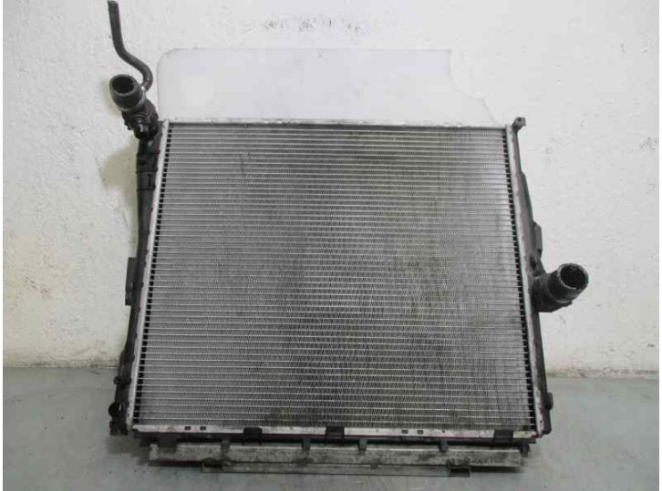 Recambio de radiador agua para bmw x3 (e83) 2.0 turbodiesel cat referencia OEM IAM 17113400013 1668920 MODINE