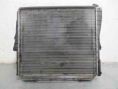 Recambio de radiador agua para bmw x3 (e83) 2.0 turbodiesel cat referencia OEM IAM 17113400013 1668920 MODINE